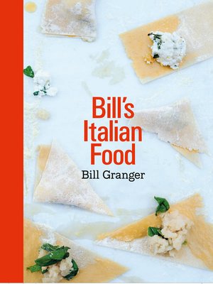 cover image of Bill's Italian Food